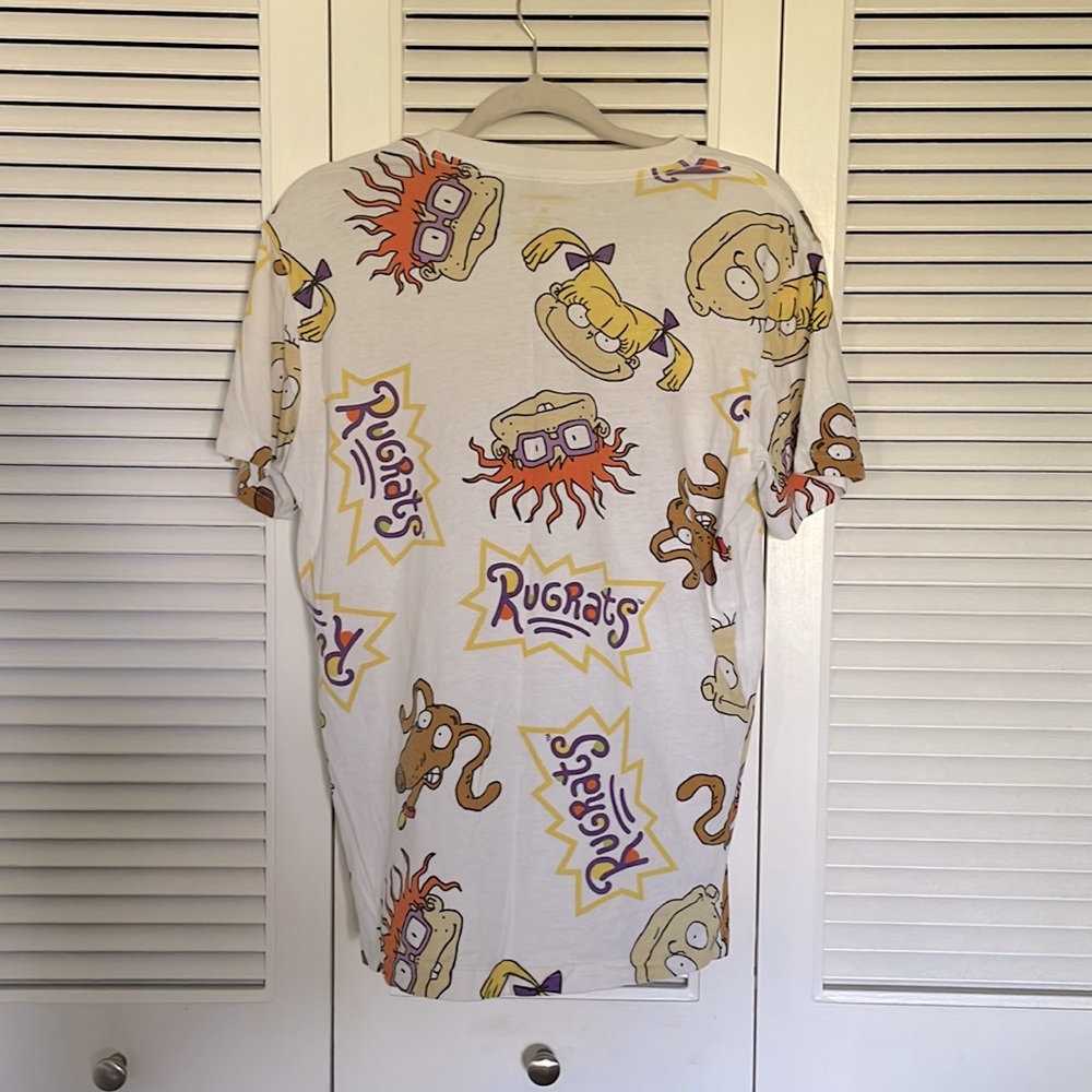 Nickelodeon Rugrats T-Shirt - Picture 2 of 3